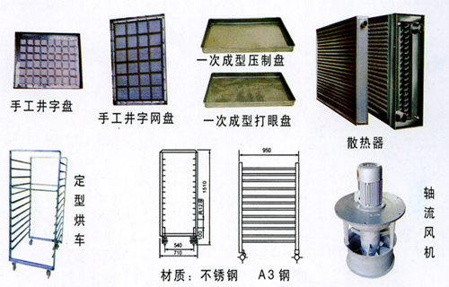 干燥設備配件